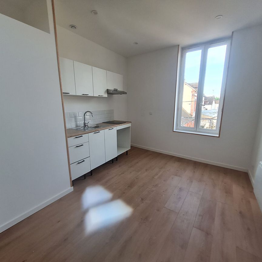 Location Appartement 2 pièces 35m² - Photo 1