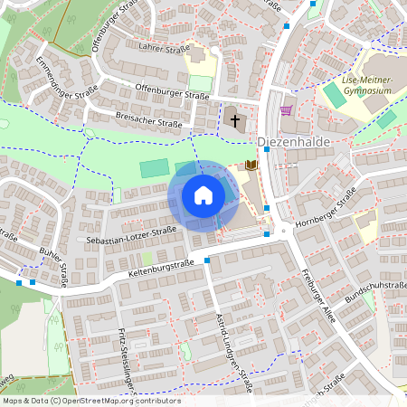 Sebastian-Lotzer-Str. 2, 71034, Böblingen