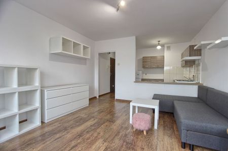 Kompaktowa kawalerka 9 maja Pomorzany - Zdjęcie 4