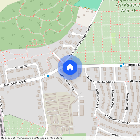 Am Heckenweg 1, 06118, Halle (Saale) Ot Trotha