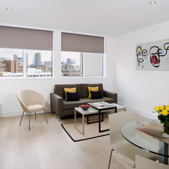 Deluxe Studio Apartment - Photo 1
