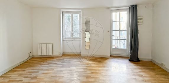 Location Appartement 1 pièce 24m² NANTES 44000 - Photo 2