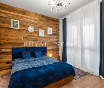 Niesamowity apartament na Bemowie - Zdjęcie 3