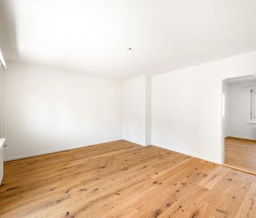 Frisch sanierte Wohlfühloase im Herzen von Adliswil - Foto 1