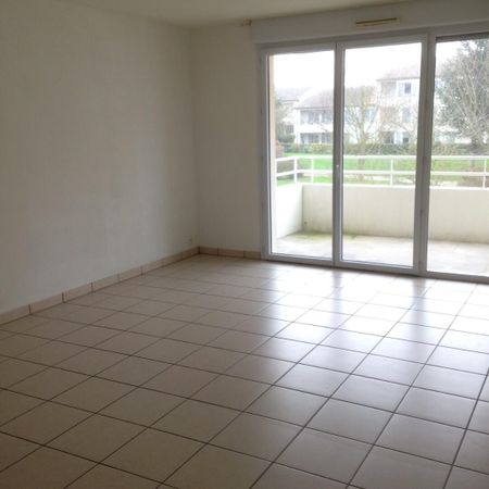 location Appartement T4 DE 83.85m² À MARANS - Photo 2