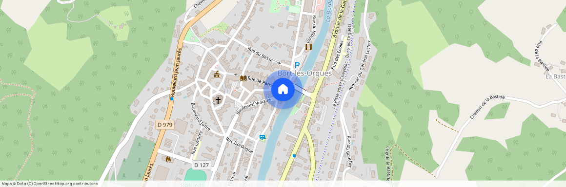 NOUVELLE-AQUITAINE, CORREZE (19), 19110, Bort Les Orgues