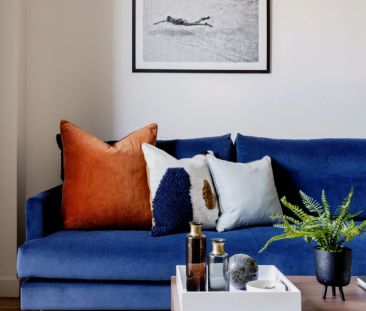 One Bedroom Apartment - Photo 1