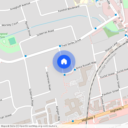 87 Anna Russell Way, Markham