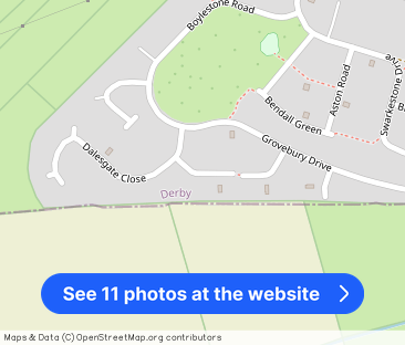 Pencroft Grove, Littleover, Derby, Derbyshire - Photo 1