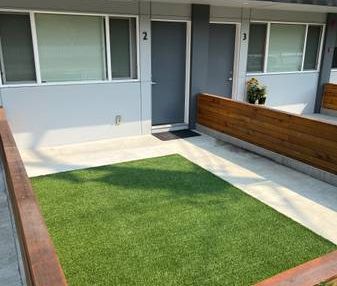 Brand New 1 Bedroom with fully fenced yard plus a deck! - Photo 1