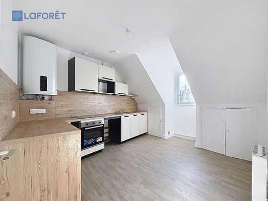 Appartement T3 près de HENNEBONT à louer - Photo 1