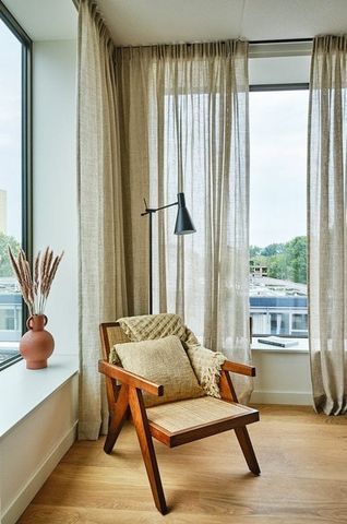 Appartement te huur: Koningin Wilhelminaplein 902 1062 KS Amsterdam - Photo 4
