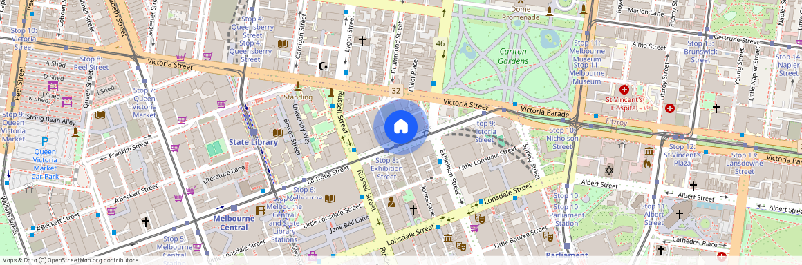 36 La Trobe Street, Melbourne, Victoria 3000