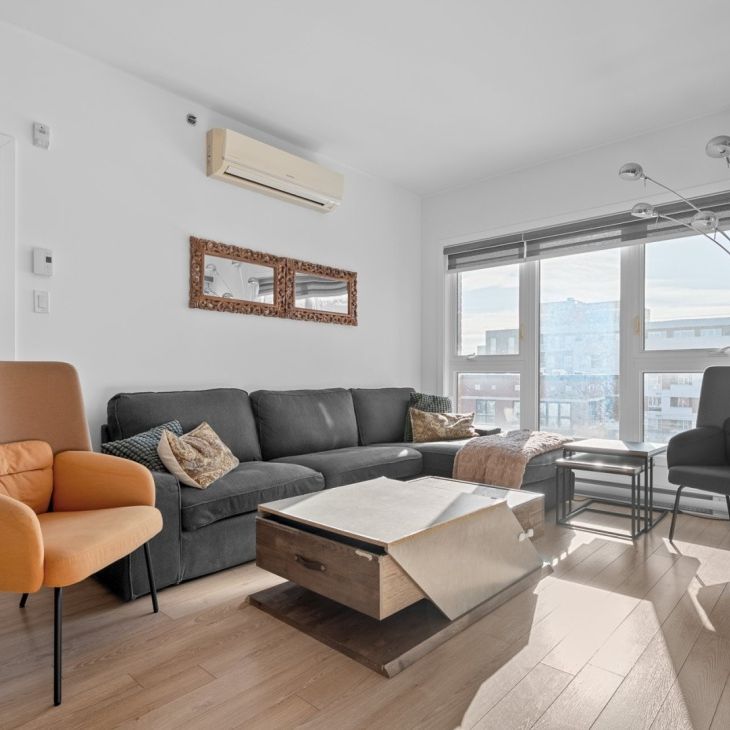 4700 Boul. Henri-Bourassa O., app.505, H4L 0A6, H4L 0A6, Montréal - Photo 1