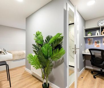 Studio to rent - Photo 4