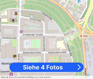 Mehr City geht nicht - Foto 1