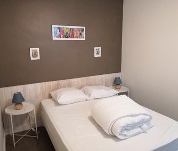 CHARMANT T1 BIS MEUBLE - BAIL ETUDIANT - PETIT BAYONNE à louer de 1... - Photo 2