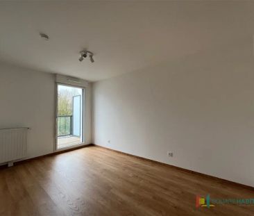Location appartement 2 pièces - 40m² à Rennes (35200) - Photo 1