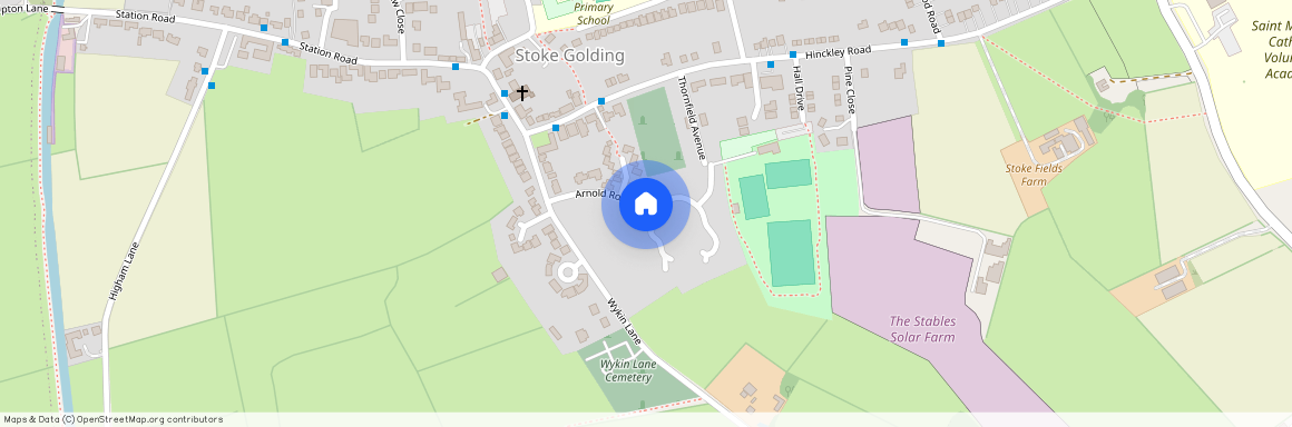 Arnold Road, CV1, Nuneaton