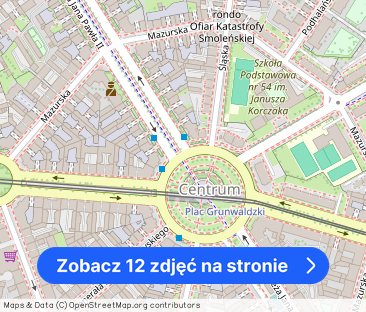 Mieszkanie, 62,58 m², Szczecin - Zdjęcie 1