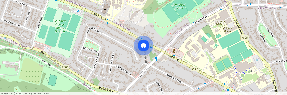 Ashington Crescent, Navan Road, Dublin 7, D07 TX09