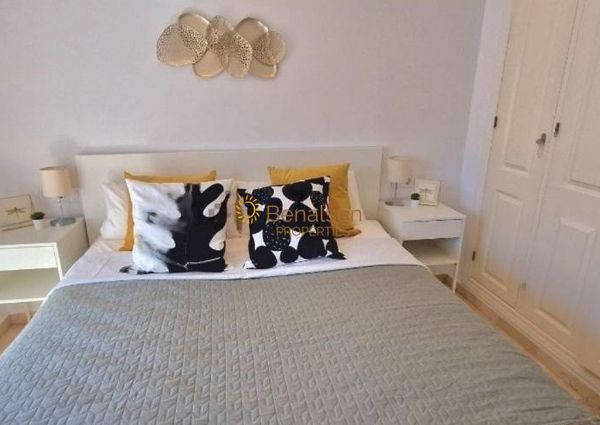 BEAUTIFUL APARTMENT FOR RENT HALF SEASON 01/10/2024 - 30/04/2025 IN MIJAS COSTA