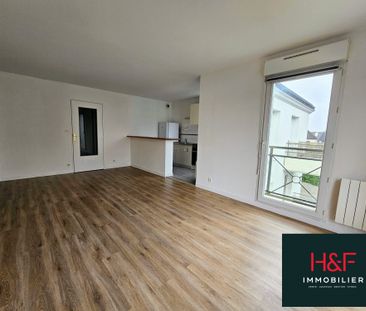 Location Appartement 2 pièces 49m² CAEN 14000 - Photo 1