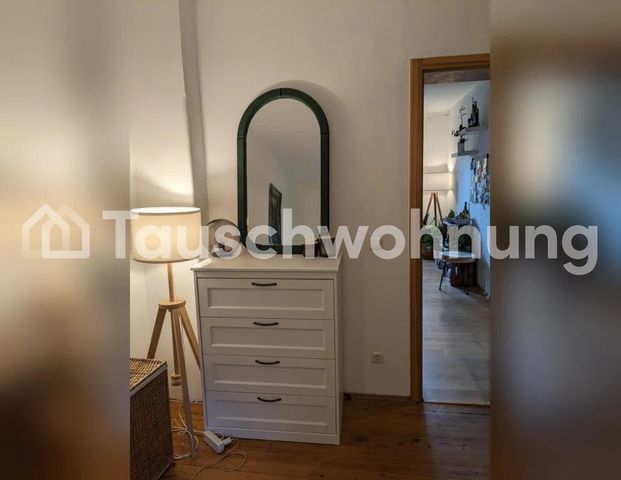 TAUSCHWOHNUNG Suchen mind. 3 Zimmerwohnung gg 2,5 Zimmer - Foto 1
