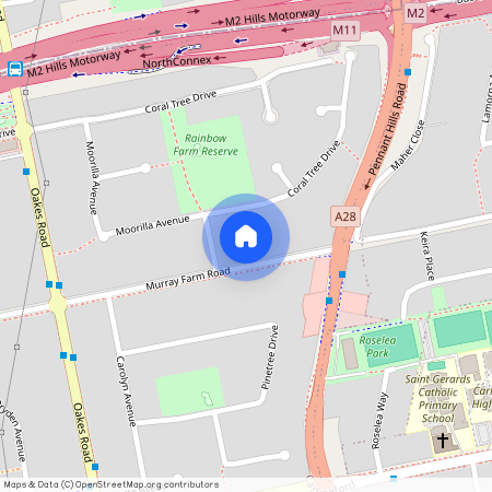 11A Murray Farm Road, NSW 2118, Carlingford