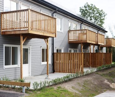 Erkers väg 24 B - Foto 1