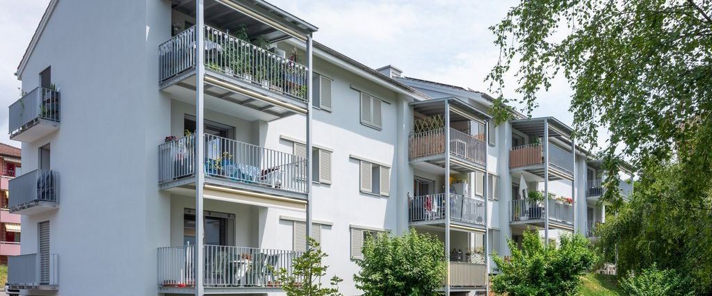 3 Zimmer, 56 m², EG - Foto 1