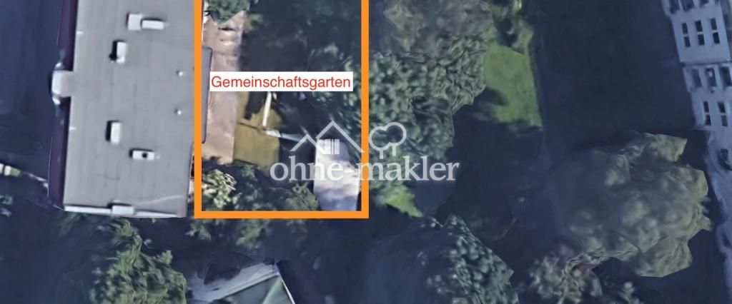 Exklusiv: gepflegte 2-Zimmer-Wohnung mit Garten und sehr nah zum Inselpark! - Foto 1