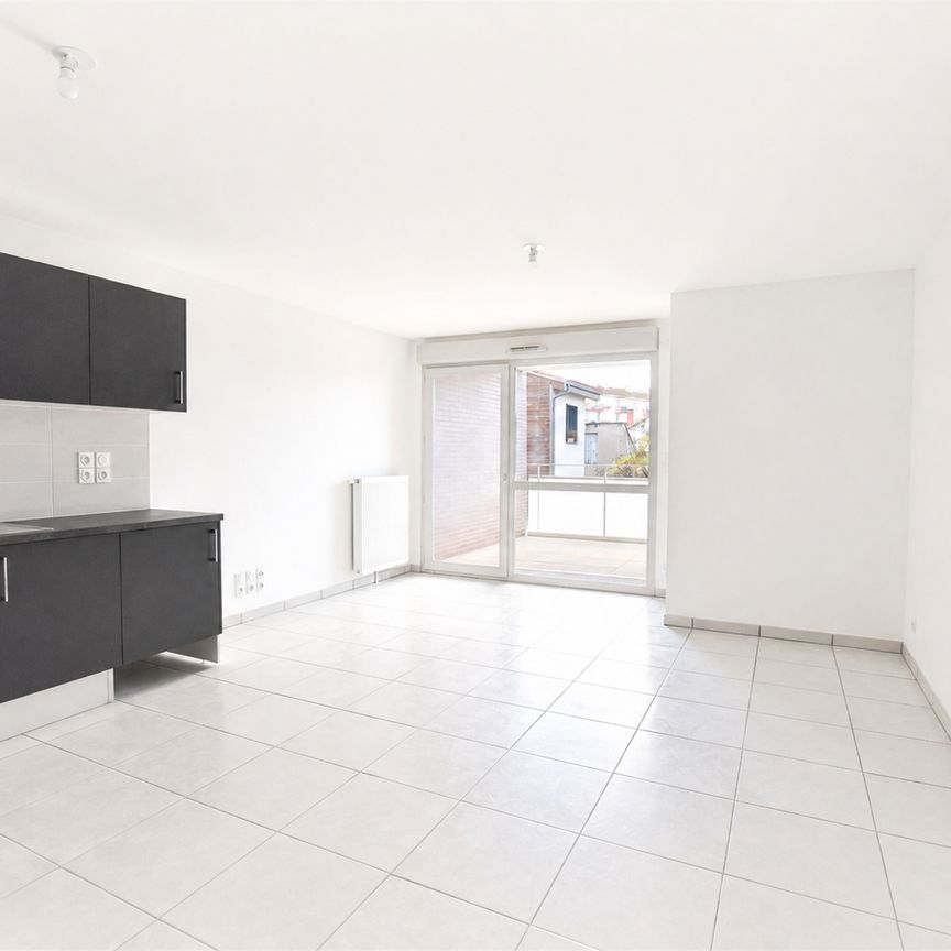 Appartement 3 pièces - Photo 1