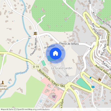 83440, Fayence