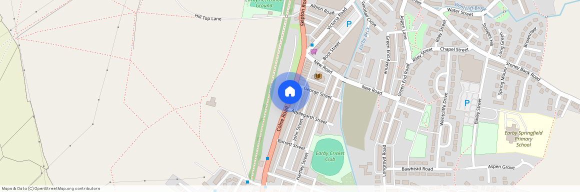 Woodlands Close, Earby, BB18