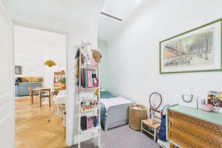 PARIS 17ÈME - APPARTEMENT 4 PIÈCES MEUBLÉ - BOULEVARD BERTHIER - Photo 5