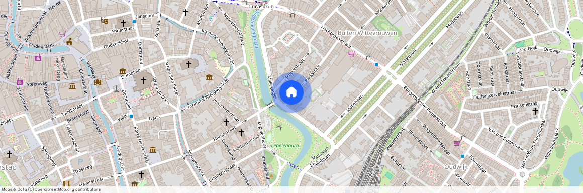 Parkstraat 3581 PA Utrecht