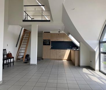 Gezellig dakappartement met één slaapkamer in Olen centrum. - Foto 3