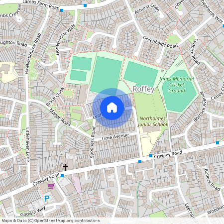 Leith View Road, Horsham, RH12