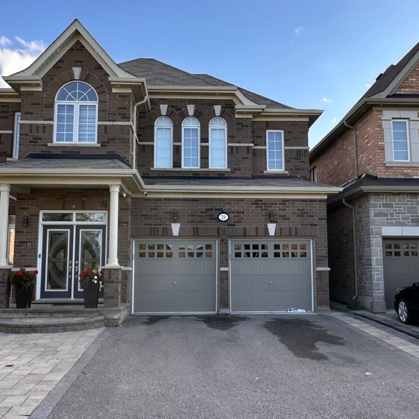 For Lease - 28 Isle Royal Terrace Unit# Bsmt, Brampton, Ontario - Photo 1