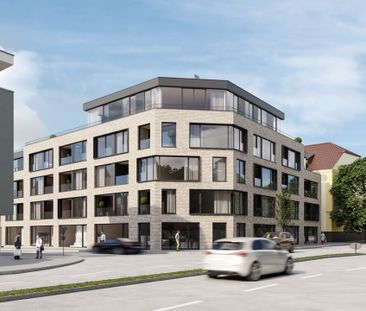 Wunderschöne, Helle 2-Zimmer Wohnung mit traumhafter Loggia zu verm... - Photo 3