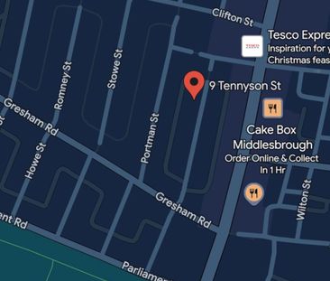 To Let: Tennyson Street , Middlesbrough, TS1 4LZ - Photo 1