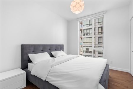 Appartement à louer - Montréal (Ville-Marie) (La Cité du Multimédia) - Photo 4