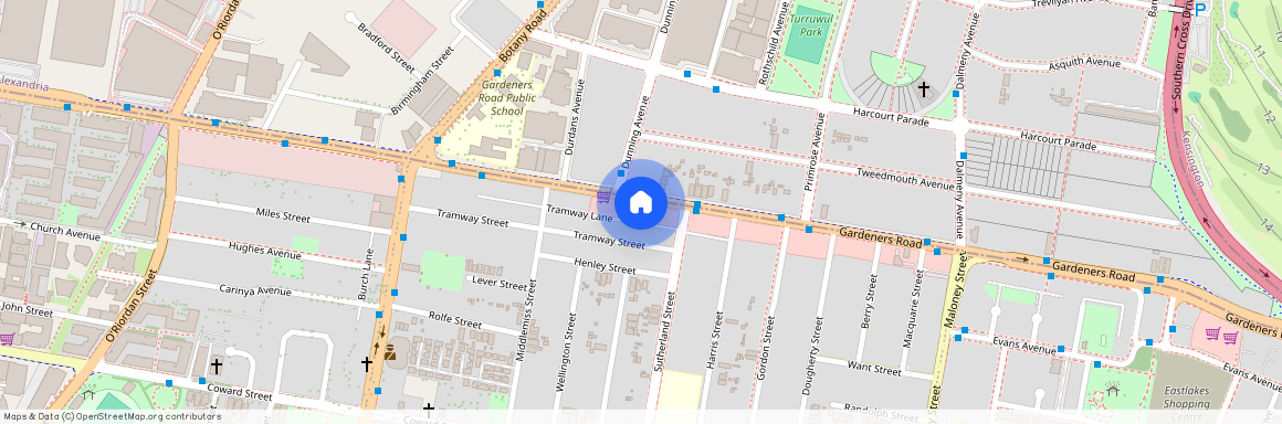 1/431 Gardeners Road, NSW 2018, Rosebery