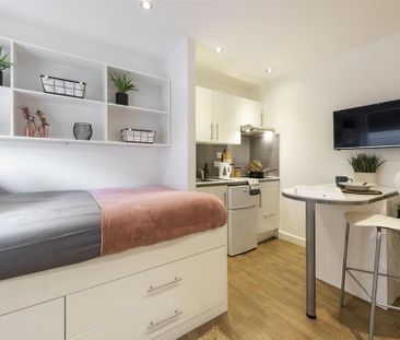 Studio to rent - Photo 4