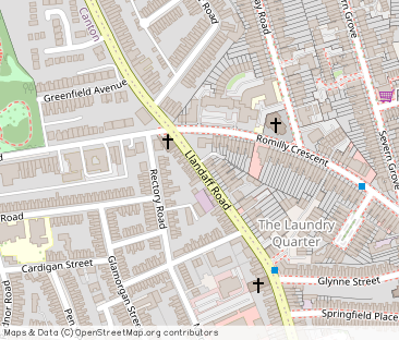 Llandaff Road, Cardiff, CF11 - Photo 1