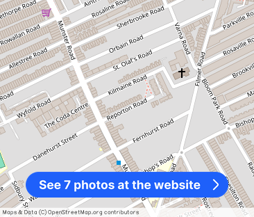 Reporton Road, London - Photo 1