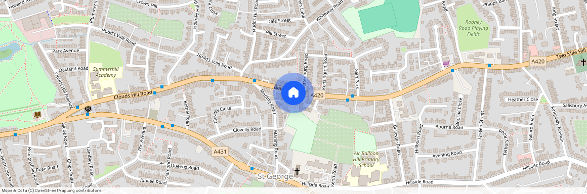 Bell Hill Road, Bristol BS5