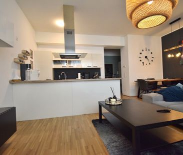Helle 2 Zimmerwohnung mit BALKON - Photo 1