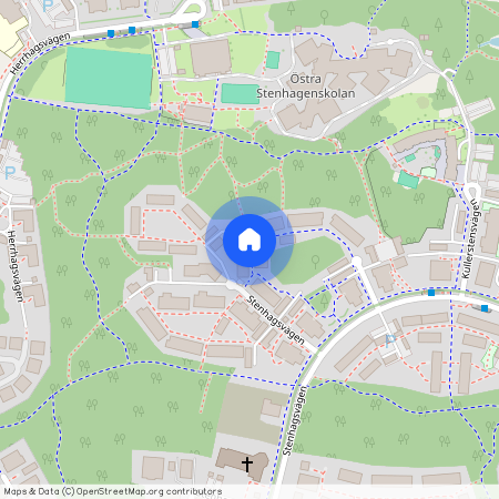 Stenhagsvägen 119, 75260, Uppsala